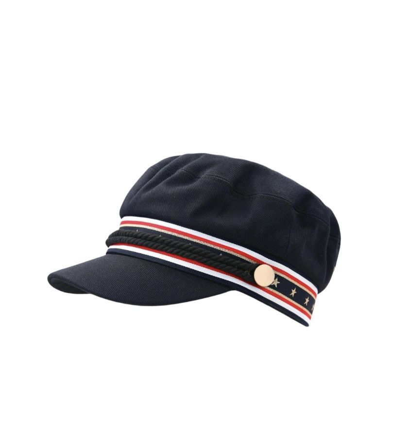 Hüte, Mützen & Caps: Tommy Hilfiger navy blue Baker cap – Neu (gemäss Beschreibung) aus Biel/Bienne von zit_v5yc 7