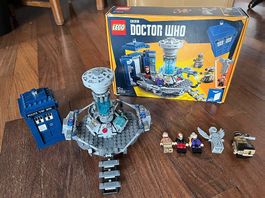 Tardis 21304 - Lego Doctor Who