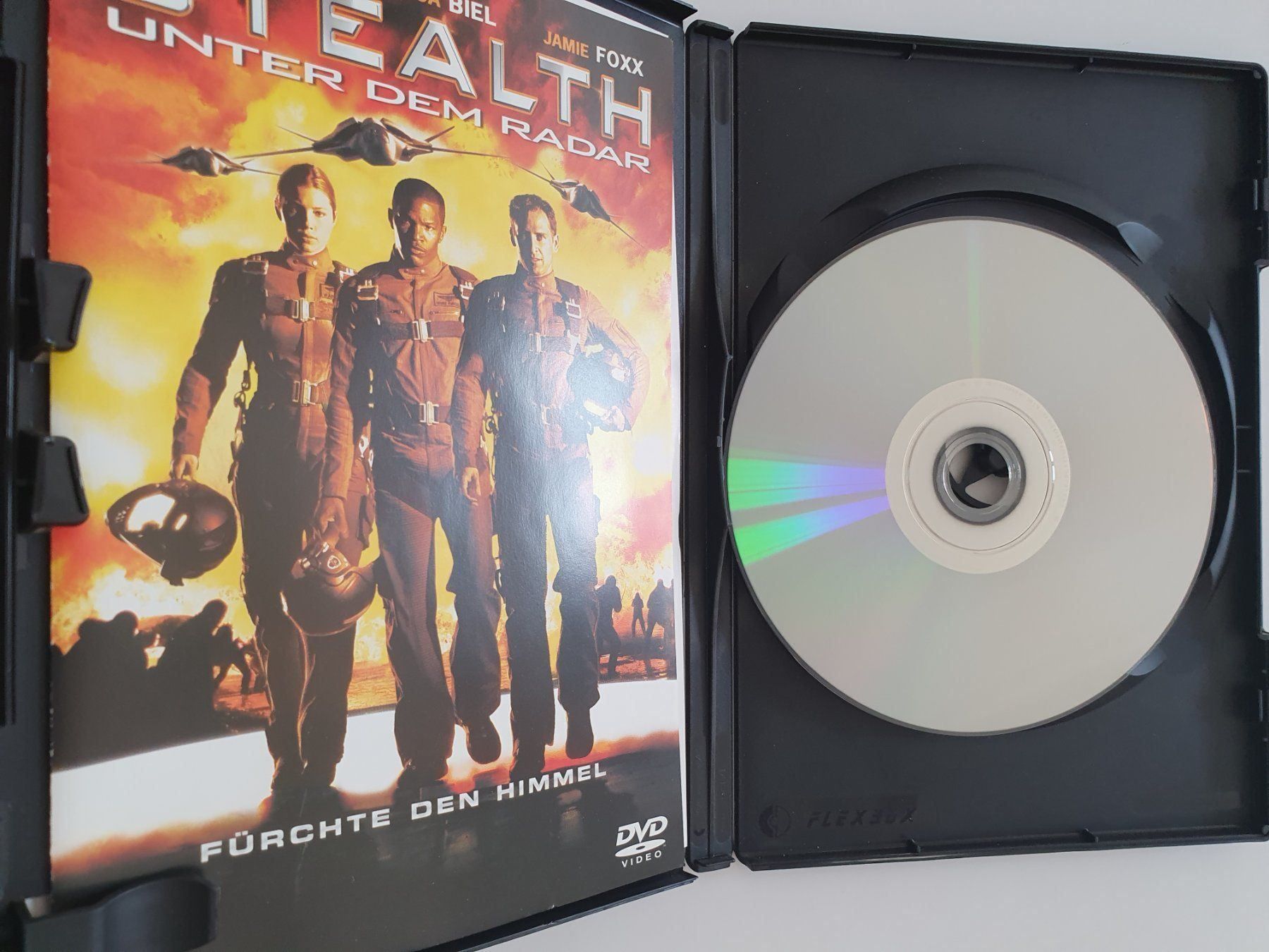 Tutti i DVDs: STEALTH -unter dem Radar DVD – Usato da Oberdorf BL venduto da BaldenEagle 2