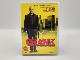 CRANK - Versand A-Post nur CHF 2.50!