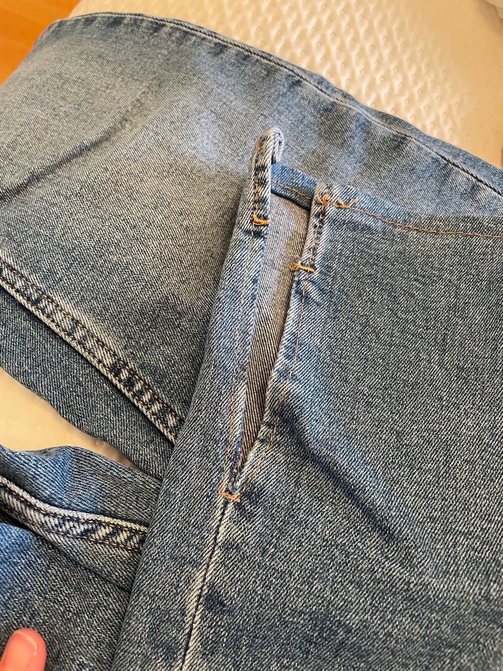 Zara Jeans: Zara Jeans – Nuovo (secondo la descrizione) da Selzach venduto da iagiag98 2