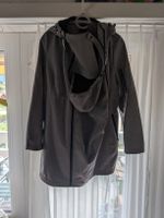 Softshel Tragejacke