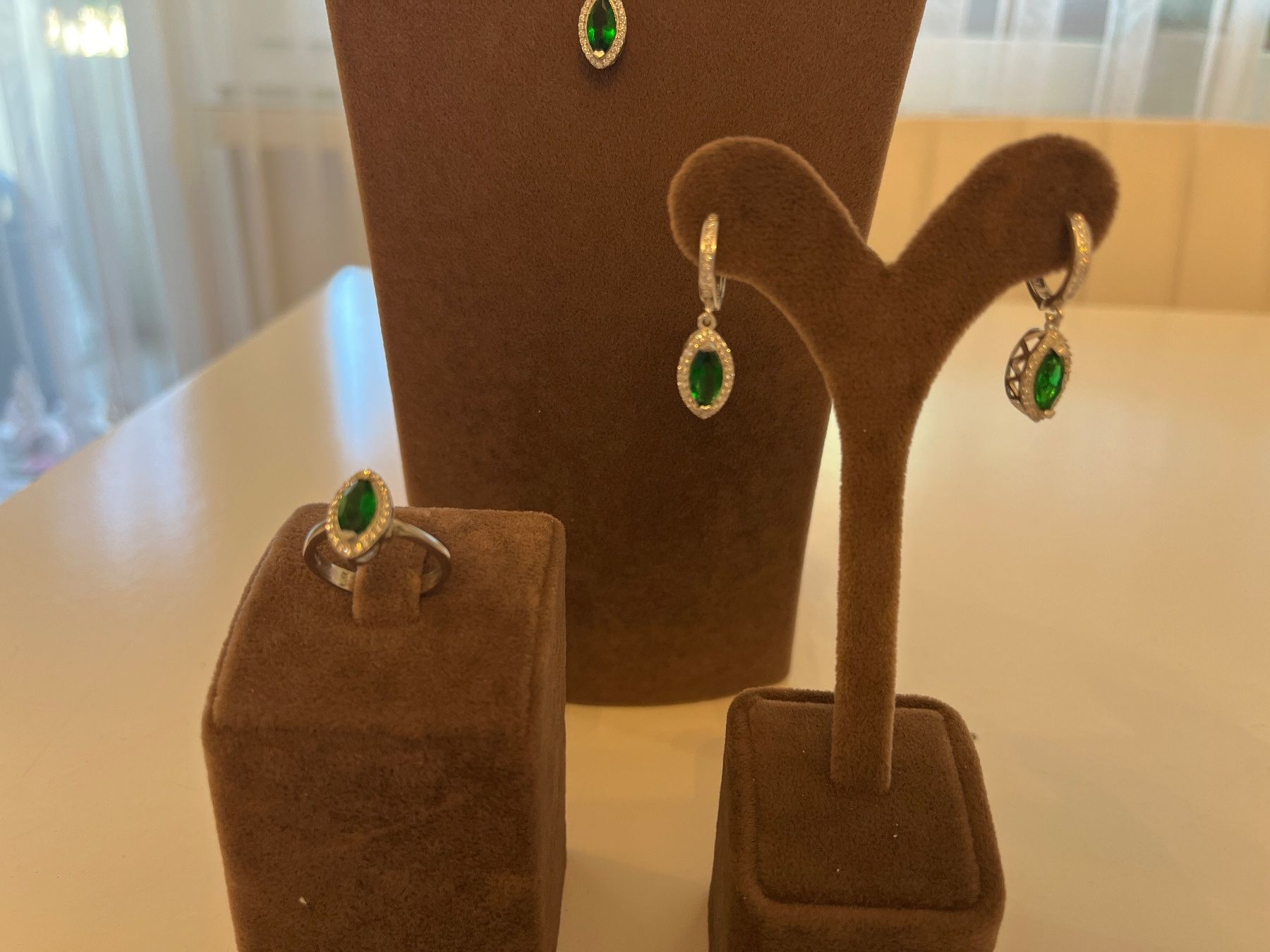 Altri gioielli: 925 silberschmuck neu – Nuovo (secondo la descrizione) da Luterbach venduto da uhrmacherin89 1