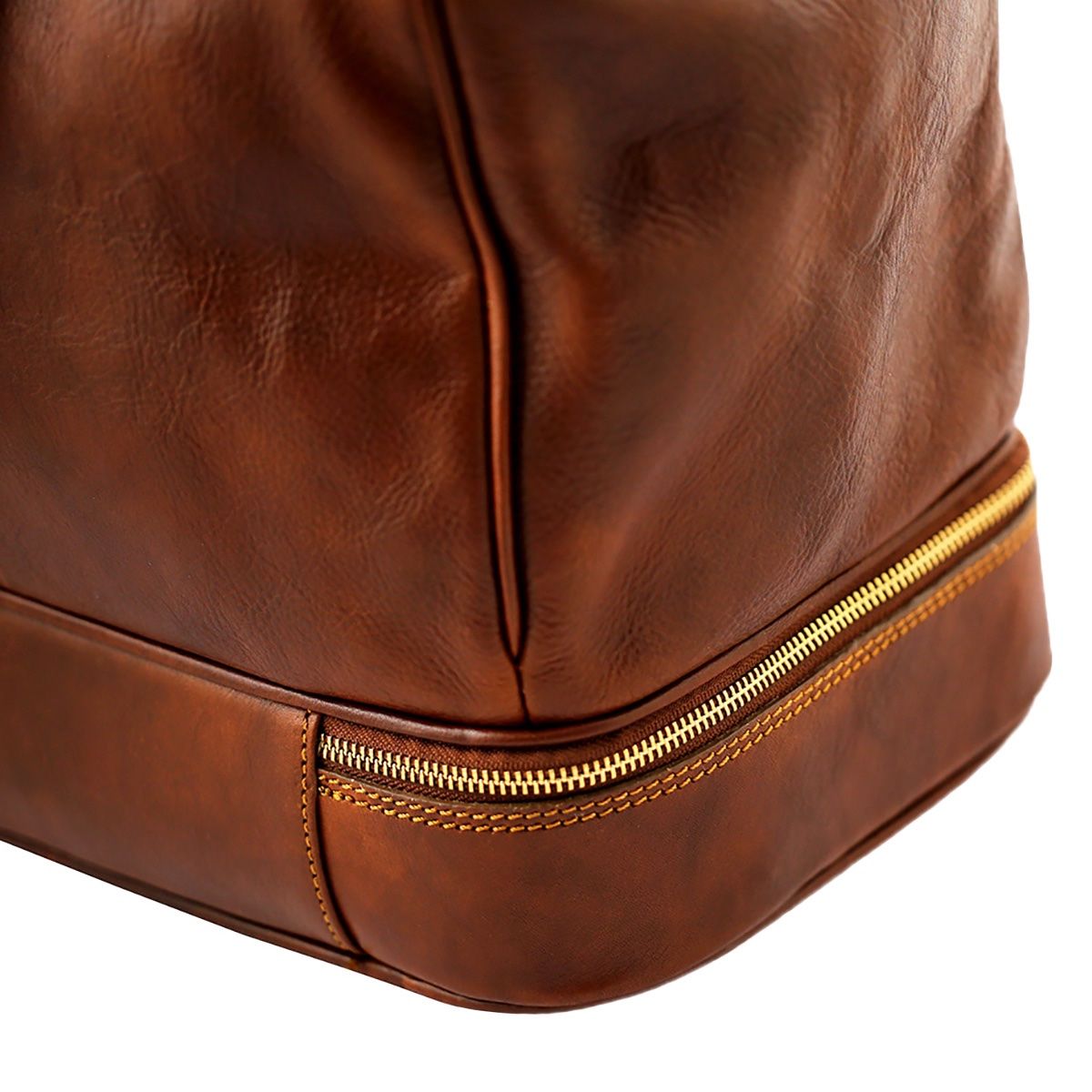 Borse: Reisetasche Leder Mumbai – Nuovo e nell'imballaggio originale da Wittenbach venduto da bes_k8vr 4