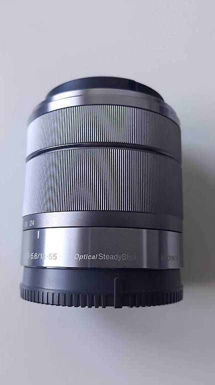 Obiettivi: Objectif Sony SEL1855 – Usato da Carrouge VD venduto da flj_b8wc 2
