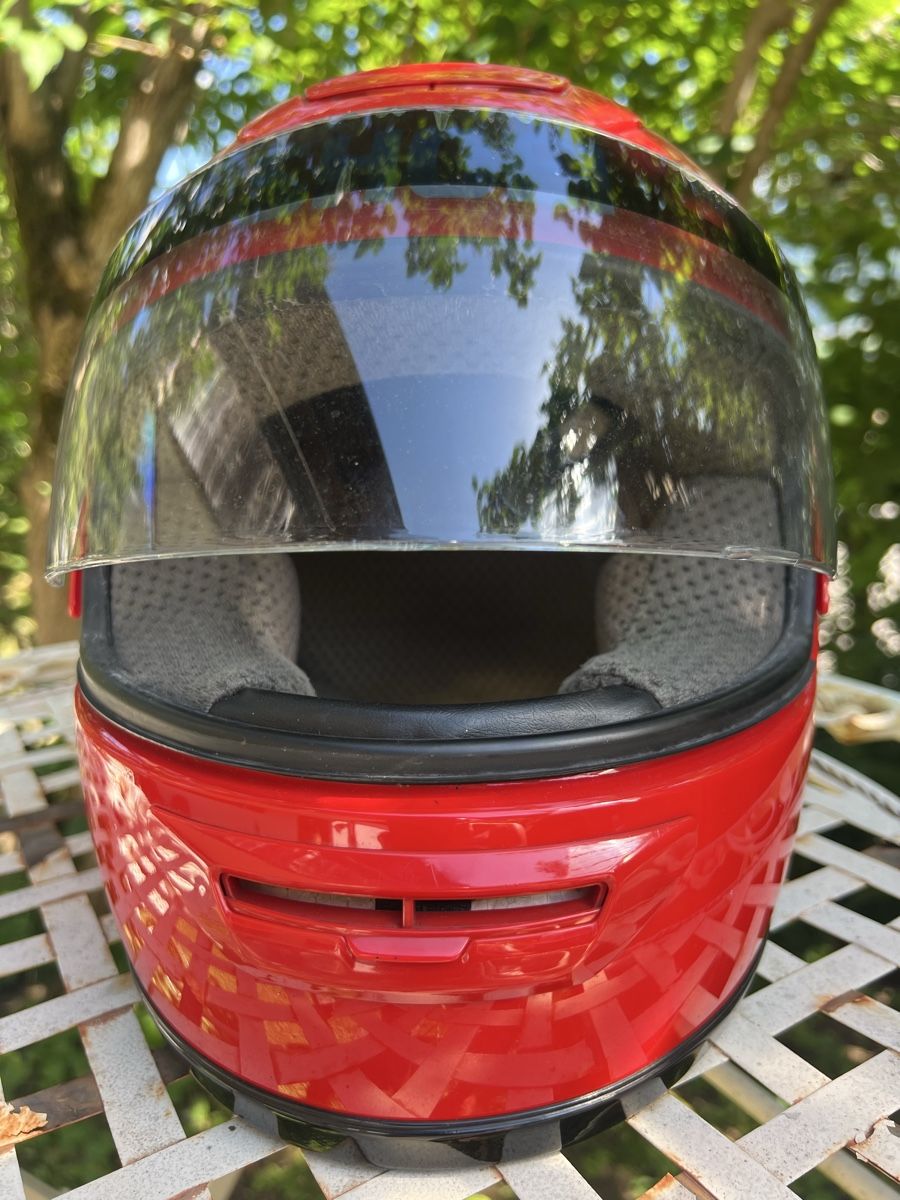 Shoei Caschi & visiere: Helm – Usato da Zweisimmen venduto da Jeko38 1