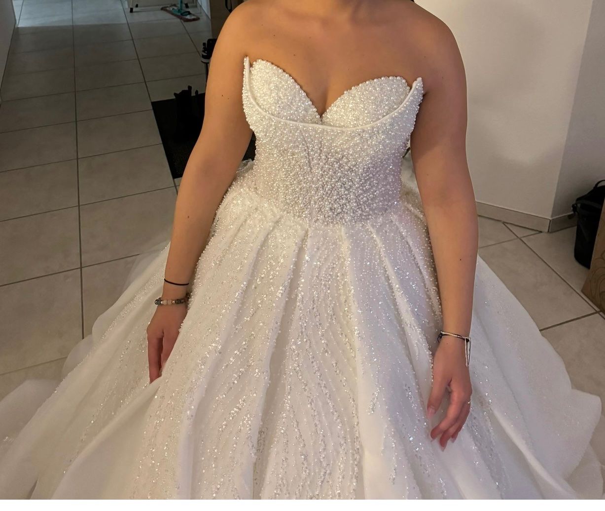 Vestiti: Hochzeitskleid – Usato da Basel venduto da ber_2r5k 1