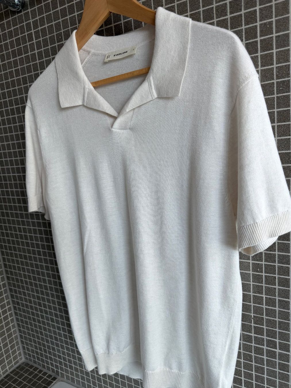 Everlane Camicie: Everlane Herren-Strickhemd, Größe S – Usato da Zürich venduto da ClassyD 3
