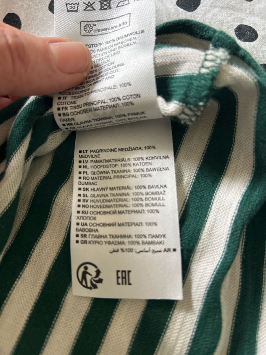 Pulls & Sweat-shirts: Marco O‘Polo Pullover Grösse L – D'occasion à Chur par muggali 3