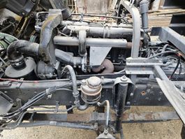 6 Zylinder Deutz Motor F6L913, 13290 km, 2155h, Top Zustand!