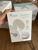 Momini NoseNest Nasensauger neuwertig OVP