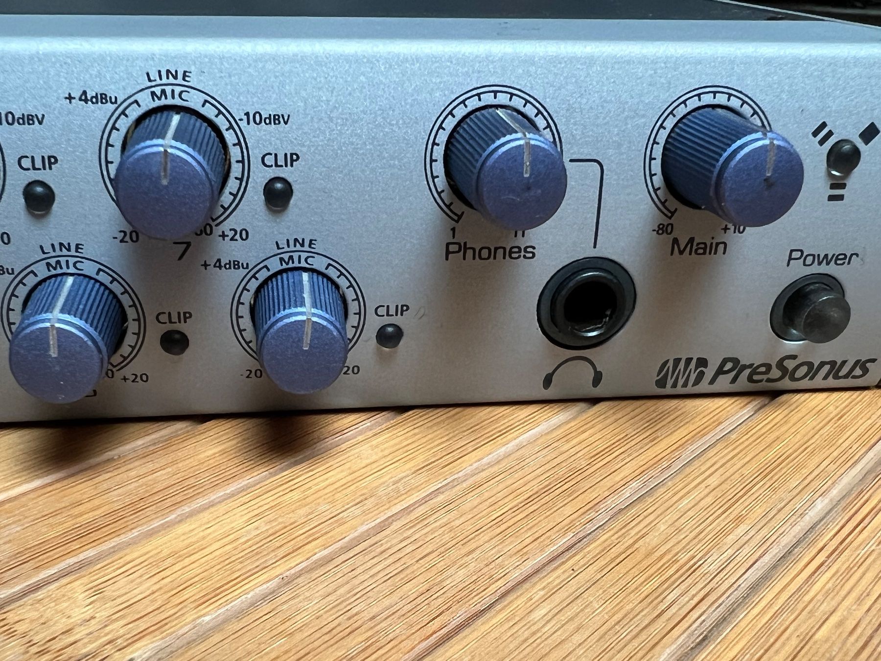 PreSonus Attrezzatura per studi di registrazione: PRESONUS FIRESTUDIO 26x26 24-BIT 96KHZ  RECORDING INTERFACE – Usato da Sion venduto da Hobby-mania 3