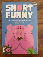 Partyspiel Snort Funny (Englisch)