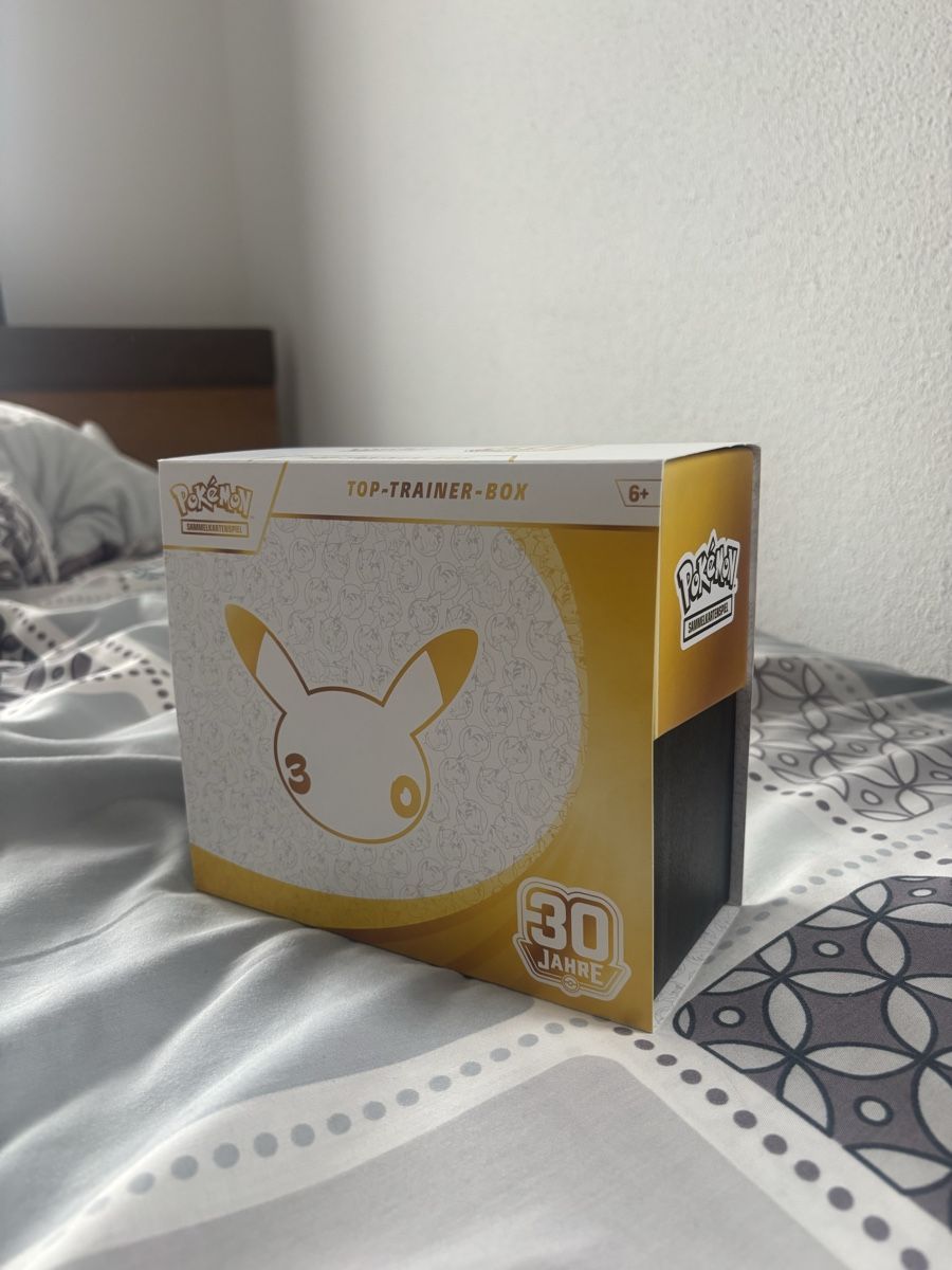 Giochi: 30Jahre Pokemon – Nuovo e nell'imballaggio originale da Ermensee venduto da ste_l72p 1