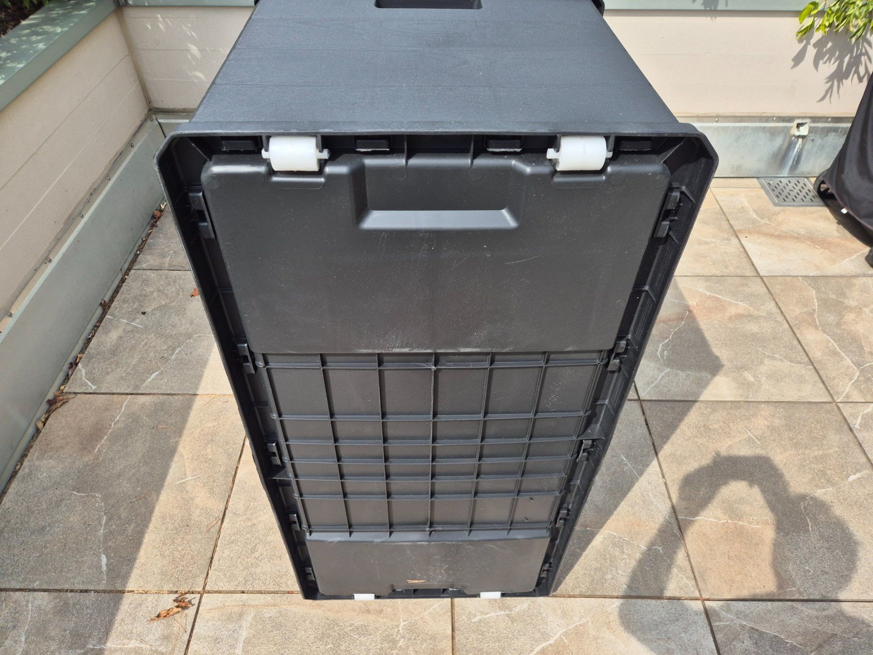 Box contenitori: Gartenbox / Kissenbox neu – Usato da Winterthur venduto da festive 1