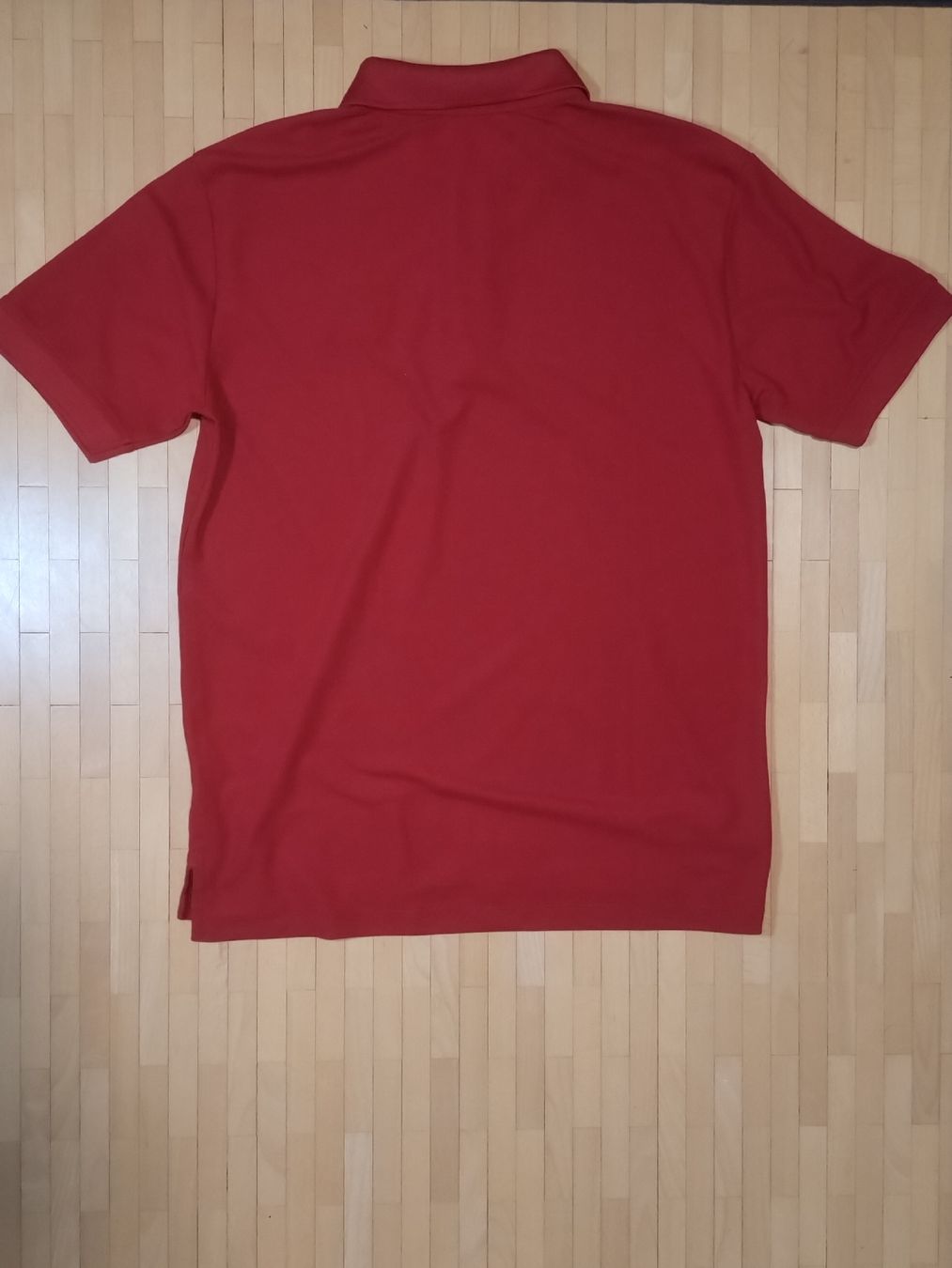 Magliette Polo: Polo CAT bordeaux Taille M, comme neuf! – Usato da Farvagny-le-Grand venduto da LaCaverne 6