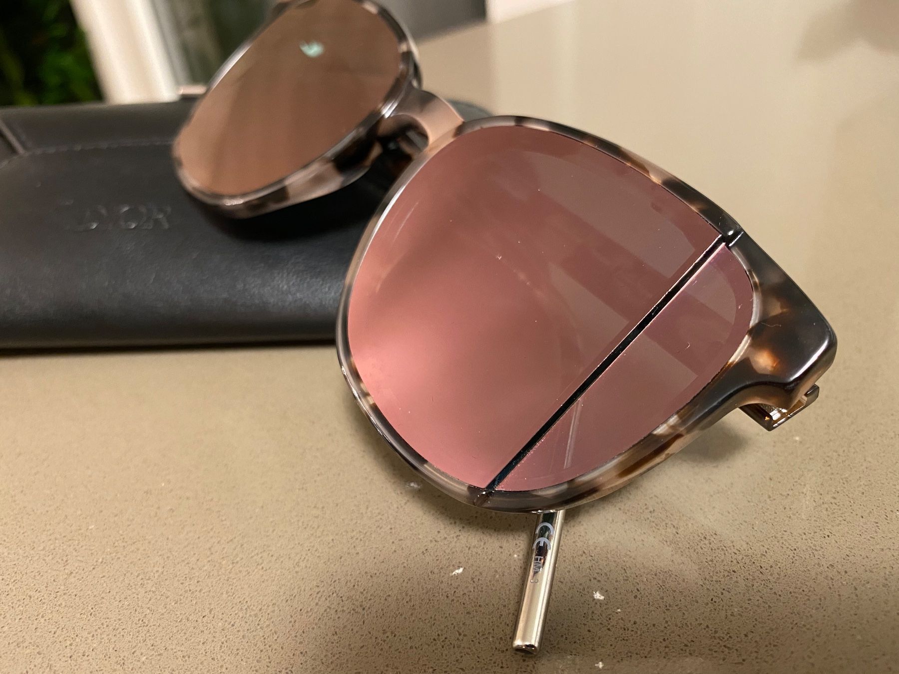 Dior Occhiali & Lenti: DIOR Sonnenbrille Original – Nuovo (secondo la descrizione) da Altendorf venduto da wqv_97 9