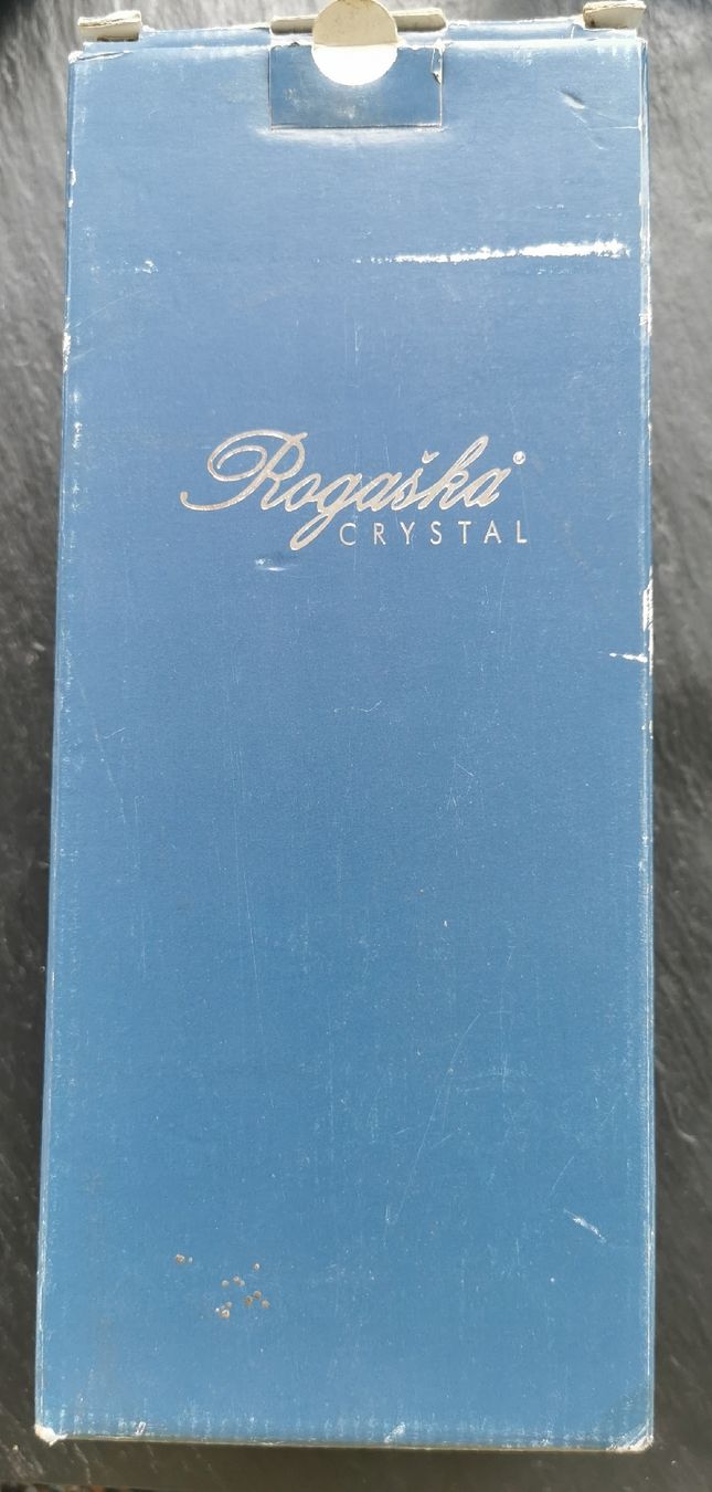 Caraffe: Kristall-Karaffe mit Stöpsel, neu – Nuovo e nell'imballaggio originale da Wettingen venduto da Biitel 5