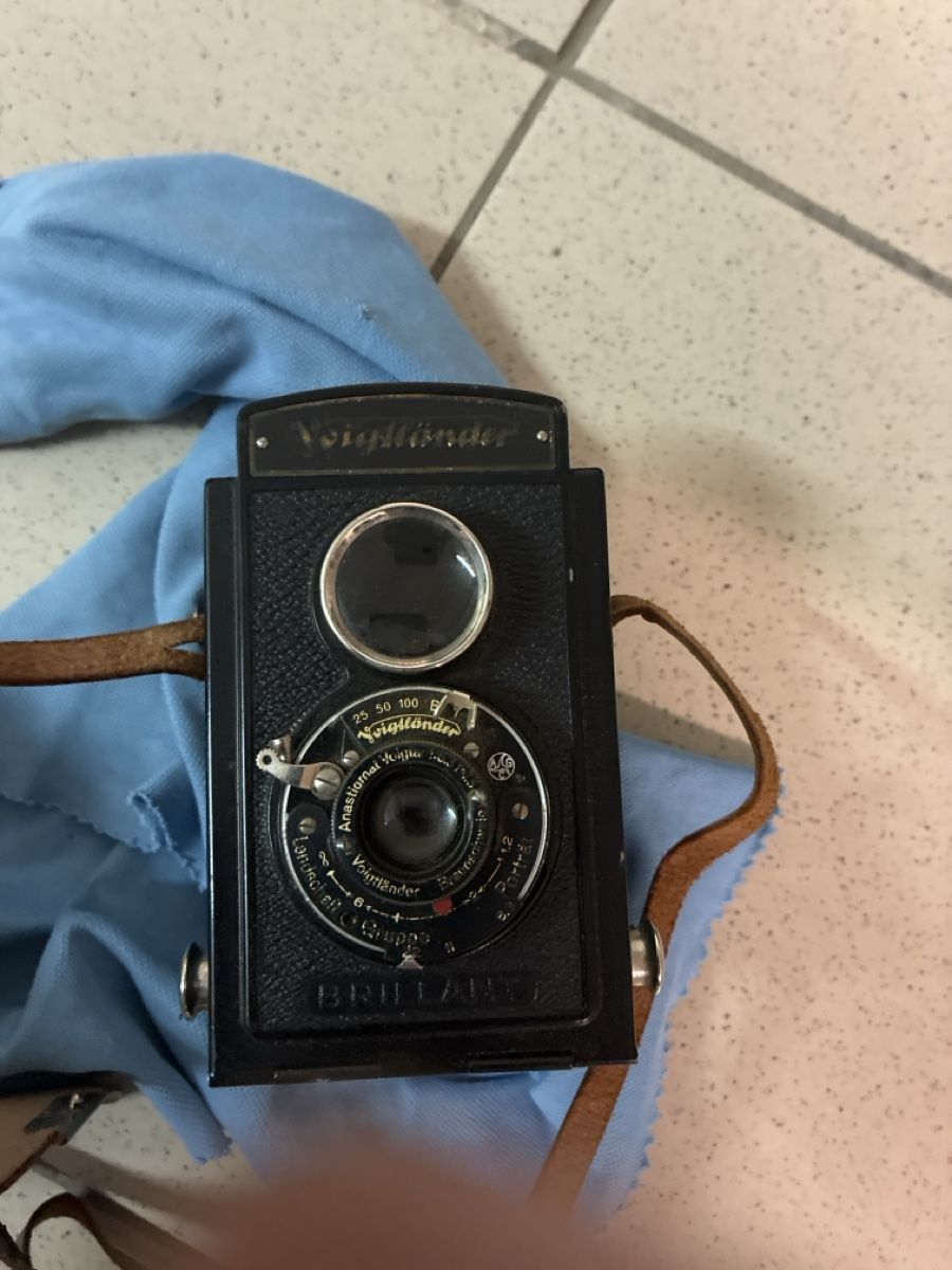 Voigtländer Fotocamera: Yviglander brillant dans son jus – Usato da Le Grand-Saconnex venduto da aur_27hl