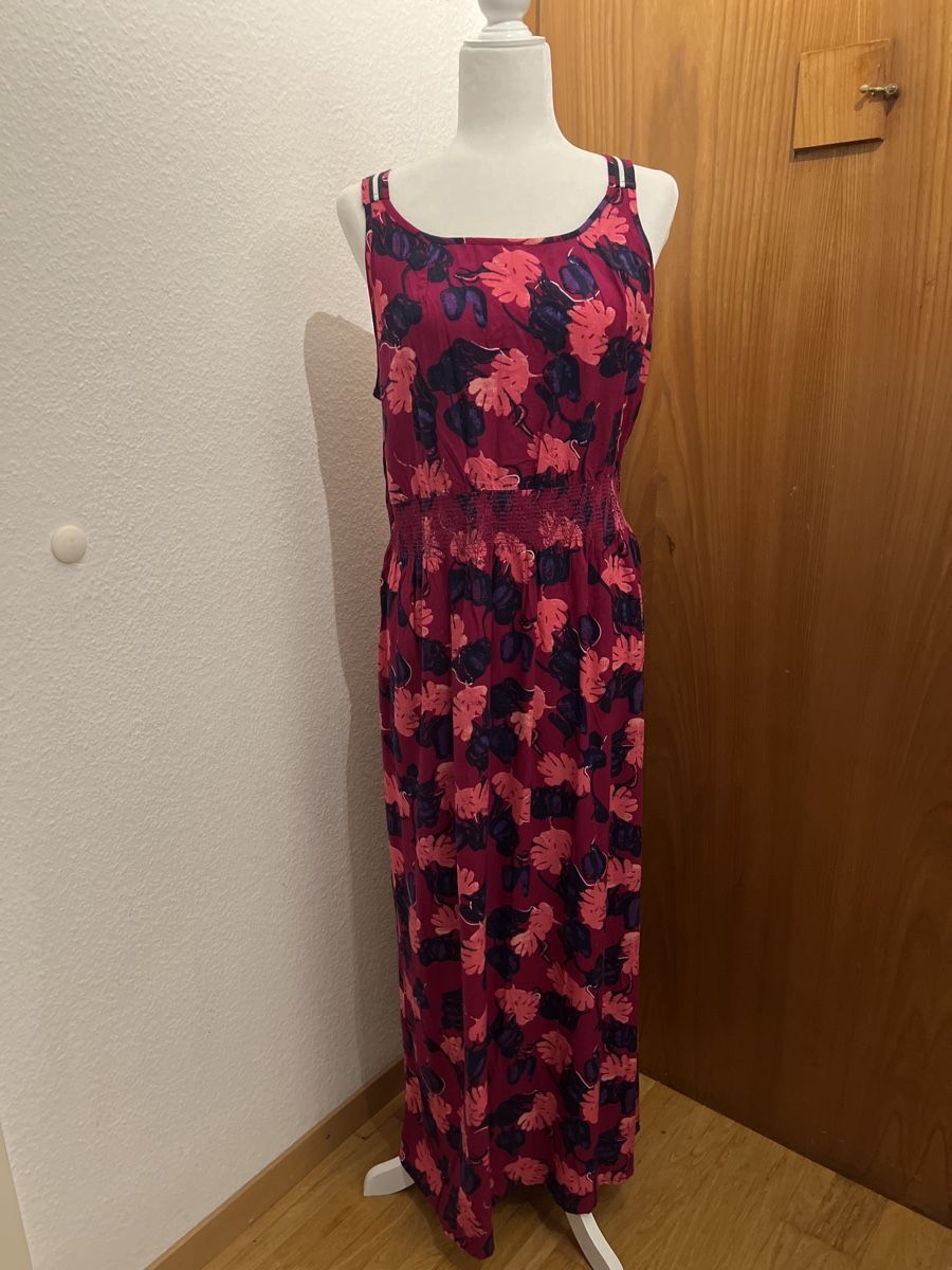 Cecil Vestiti: CECIL | Damen Maxikleid Gr.XL – Nuovo e nell'imballaggio originale da Basel venduto da SimpleE