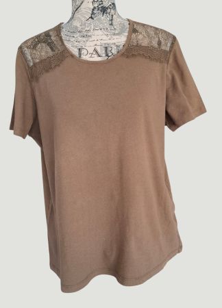 744CV – T-shirt Gémo – 46-48