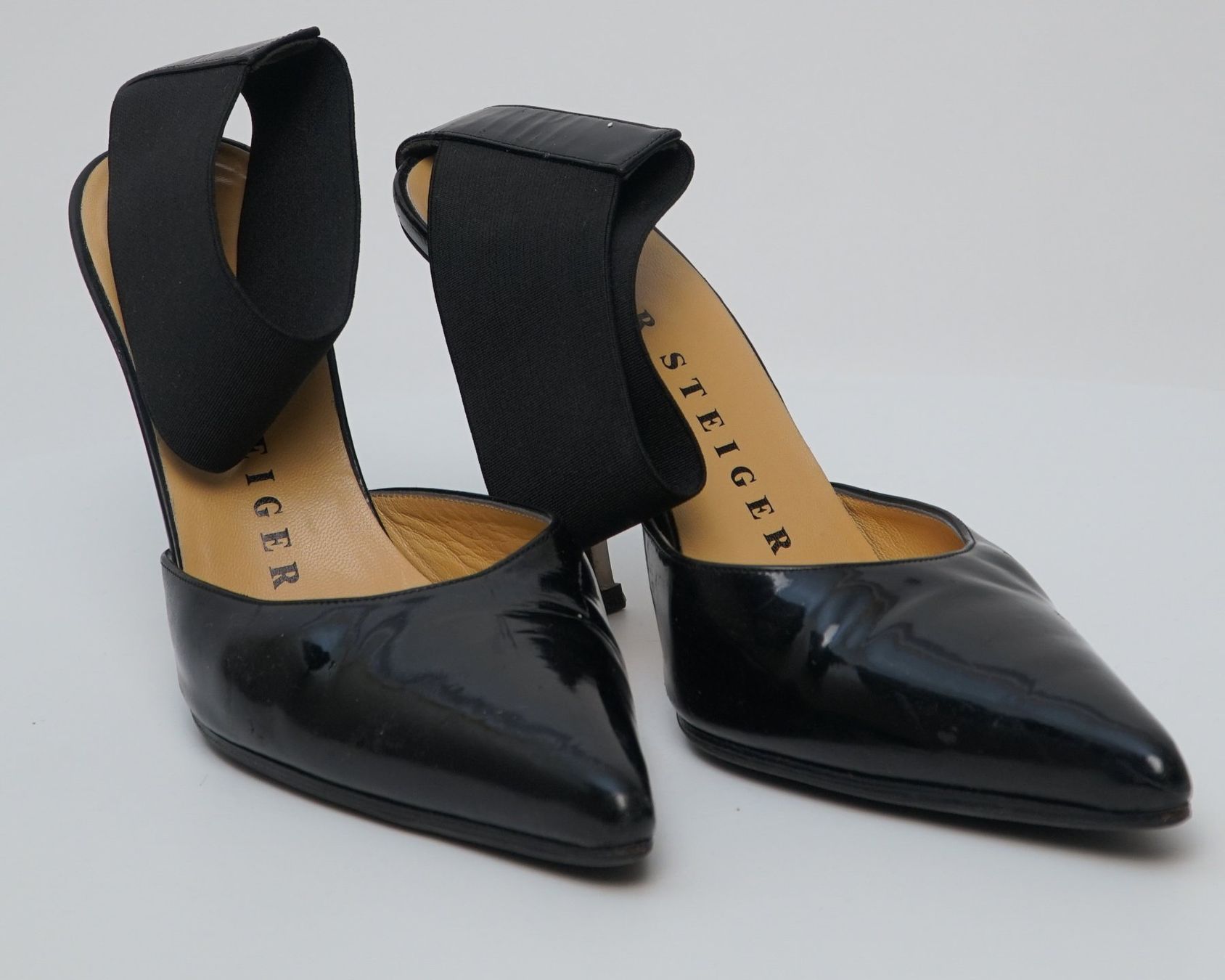 Scarpe da donna: Escarpins femme Walter Steiger – Usato da Bogis-Bossey venduto da VNT-GE.ch 3
