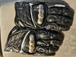 Motorradhandschuhe XXL