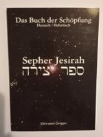 Buch - Sepher Jesirah /  DAS BUCH DER SCHÖPFUNG - neu
