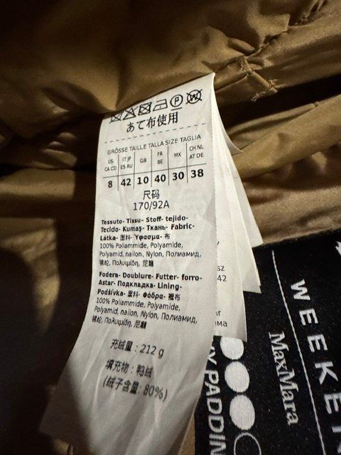Manteaux: Mantel Max Mara – D'occasion à Richterswil par BRrichter 5