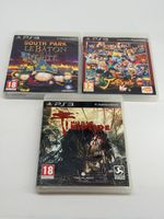Lot de 3 jeux PS3 - South Park, J-Stars, Dead Island