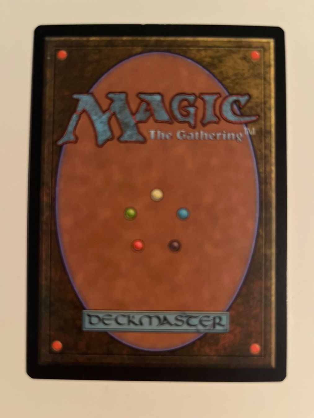 Magic The Gathering Carte collezionabili: 1 x Mutter der Runen - Magic: The Gathering - MtG – Usato da Kriens venduto da Shadi1980 1