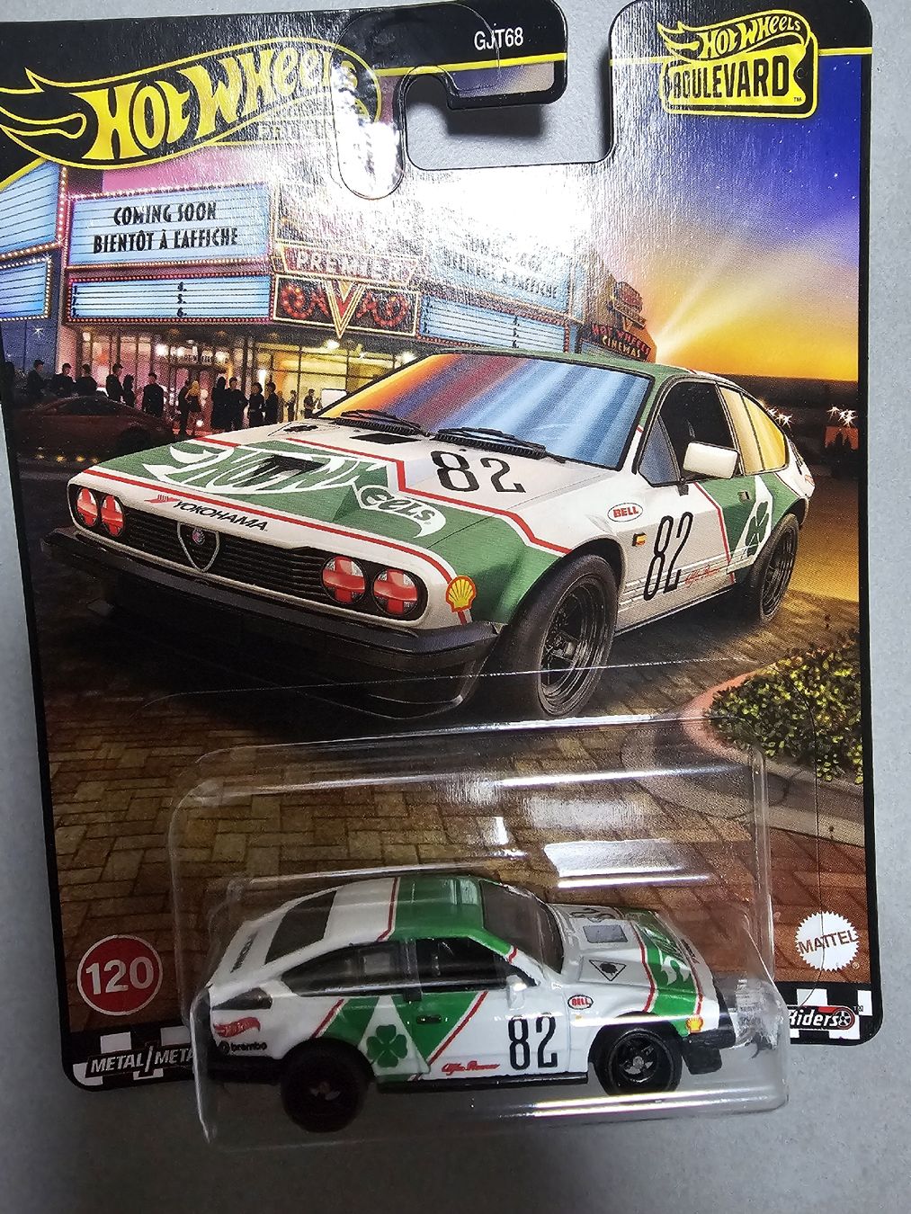 Hot Wheels Modellini d'auto: Hot Wheels 2025 Premium – Nuovo e nell'imballaggio originale da Oberwangen b. Bern venduto da Guerriero1 4