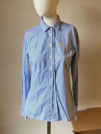 Hemdbluse Tommy Hilfiger Neu