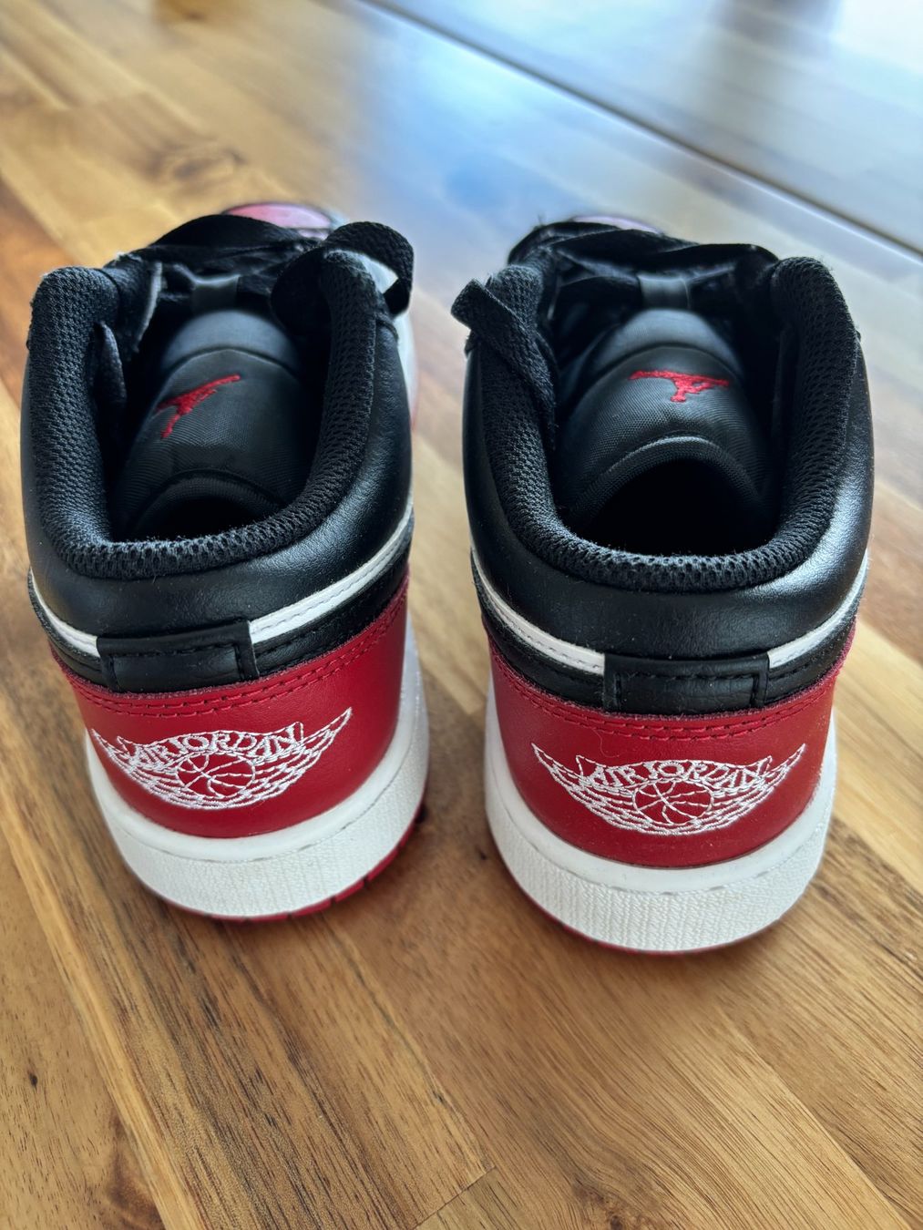 Jordan Scarpe per ragazzi: Basket Nike Jordan – Usato da Cheseaux-Lausanne venduto da oli_tvd2 4