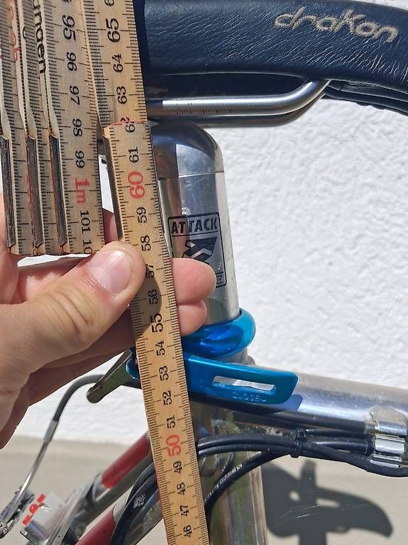 Vélos: Mountain Bike 26" 54cm – D'occasion à Dietschwil par yama125er 4