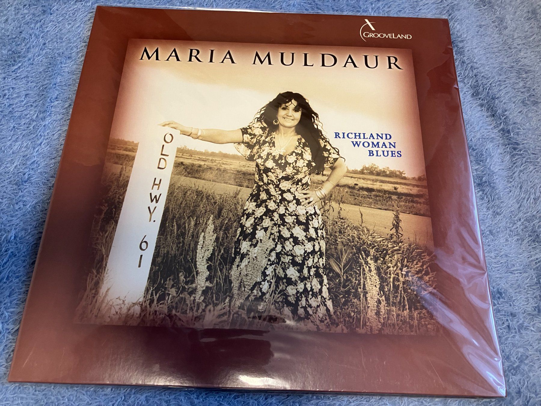 Schallplatten: Maria Muldauer – Neu und originalverpackt aus Aarwangen von Jukebox3