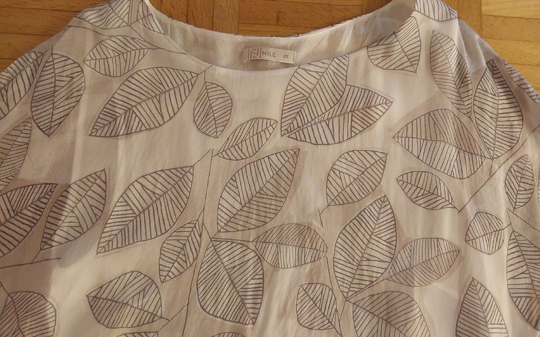 Nile Chemisiers: Bluse Tunika Nile XS – Neuf (Voir description) à Köniz par scopello12 2