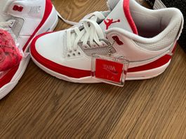 Gibts nicht mehr(!): Air Jordan 3 RETRO Grösse 44 von 2019🤩