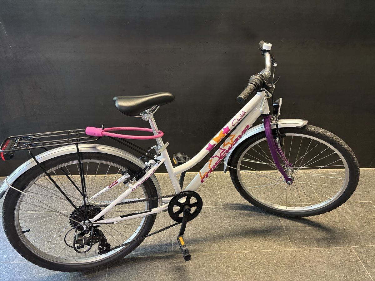 Biciclette: Velo 24 Zoll – Usato da Buchrain venduto da Ham2383