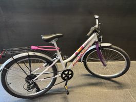 Velo 24 Zoll plus extra Schlauch