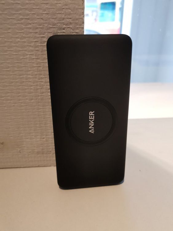 Anker Wireless Charger Power Bank Kaufen auf Ricardo
