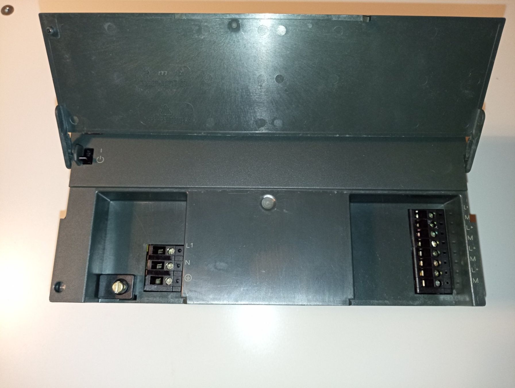 Siemens Elektronikbauteile: Siemens SITOP power 24VDC 10A, Basic Line / 6EP1334-1SL11 – Gebraucht aus Ufhusen von HKSC 1