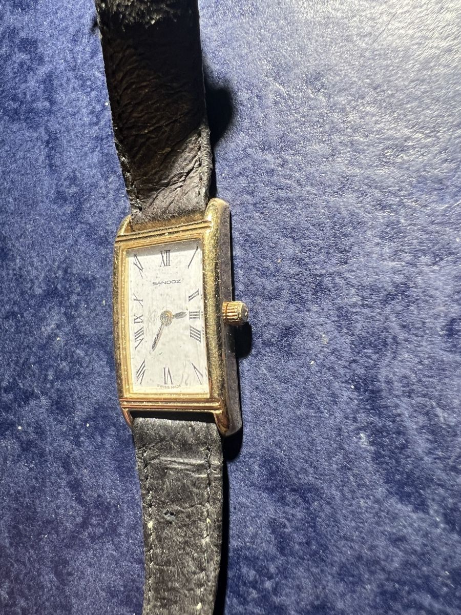 Sandoz Montres: Sandoz Vintage Uhr – D'occasion à Laufen par groove60 5