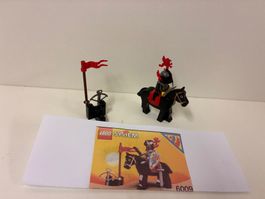 LEGO Ritter 6009 ab 1.-