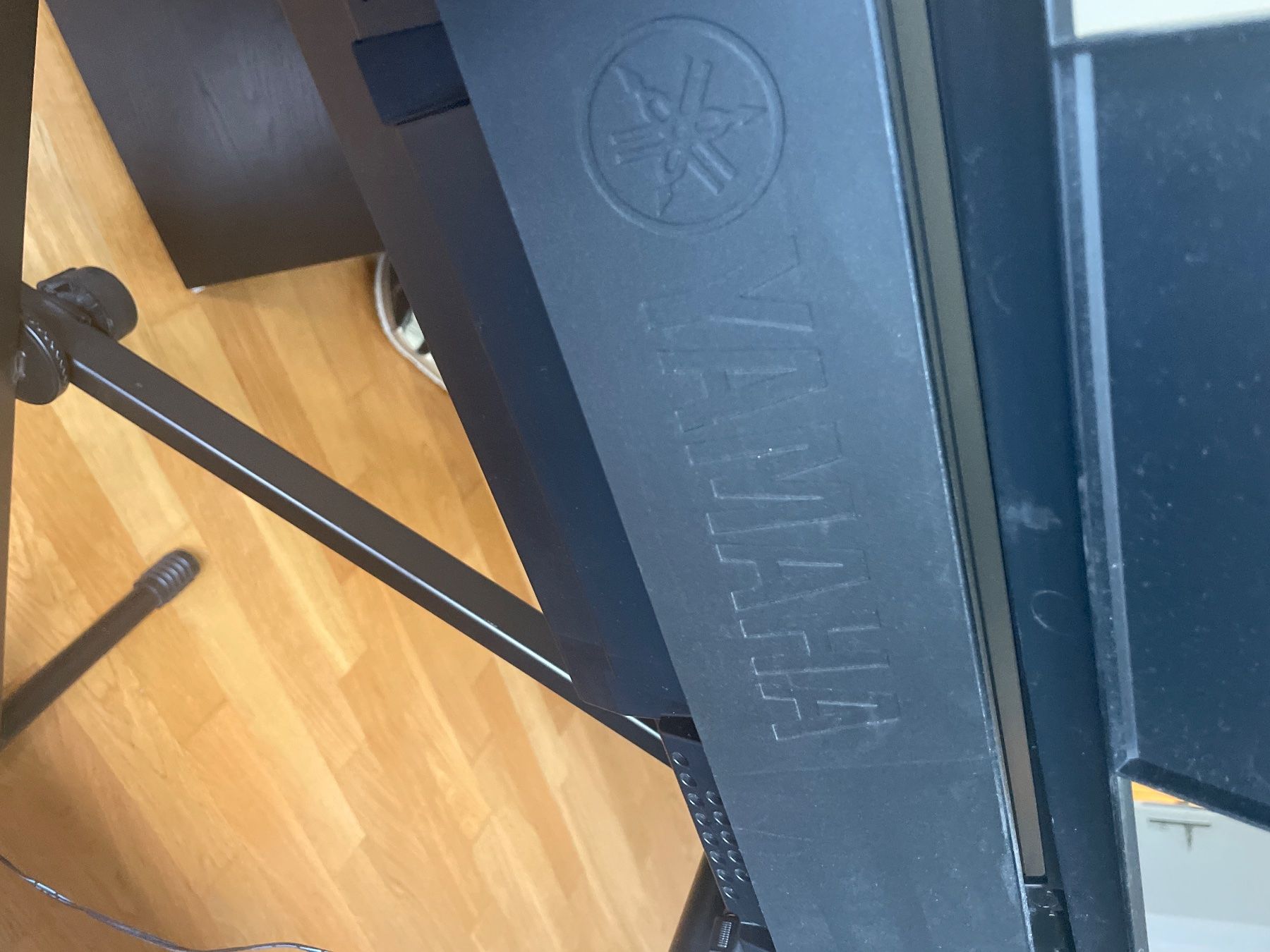 Yamaha Musikinstrumente: Yamaha digital piano p-45 – Gebraucht aus Bern von asi_py2x 3