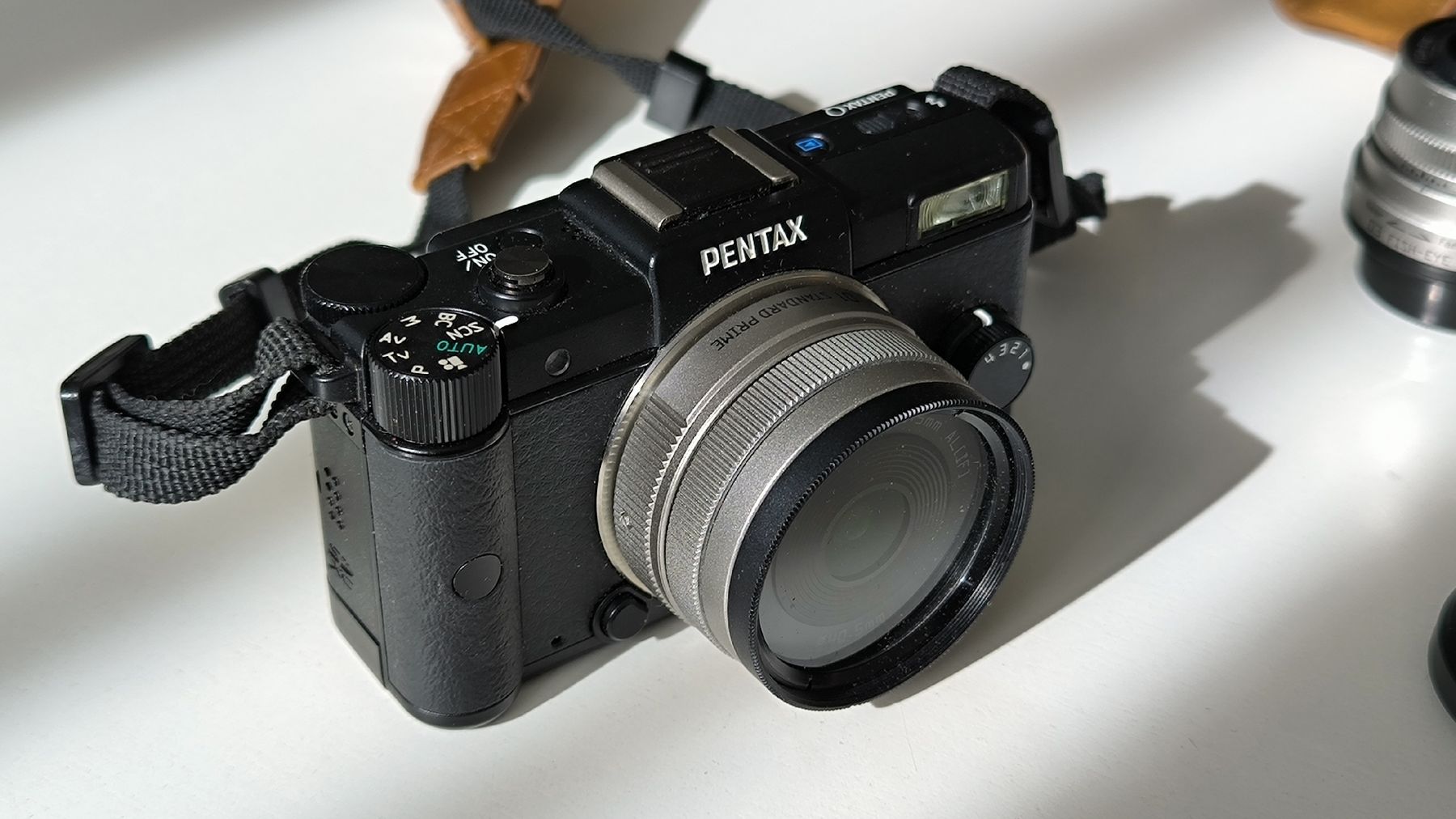 Pentax Fotocamera: Pentax Q pack complet + accesoires – Usato da Riaz venduto da vanucaptures 8