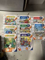 8 tiptoi bücher