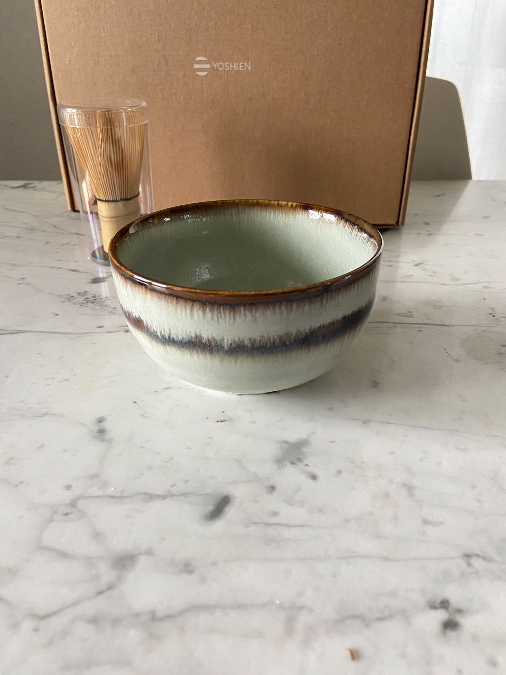 Set di piatti: Matcha Set Yoshien NEU – Nuovo e nell'imballaggio originale da Thalwil venduto da Luninul 3
