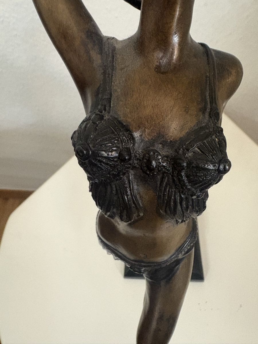 Sculture & Statue: Danseuse Bronze double platine – Usato da petit lancy venduto da FerreiraLuis 6