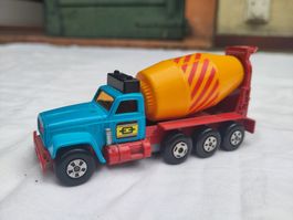 neuwertiger Matchbox Super Kings K-6 Cement Mixer